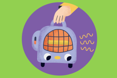 se chauffer avec un poêle à pétrole en toute sécurité